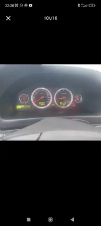 Volvo V70 2.4 125kW thumbnail