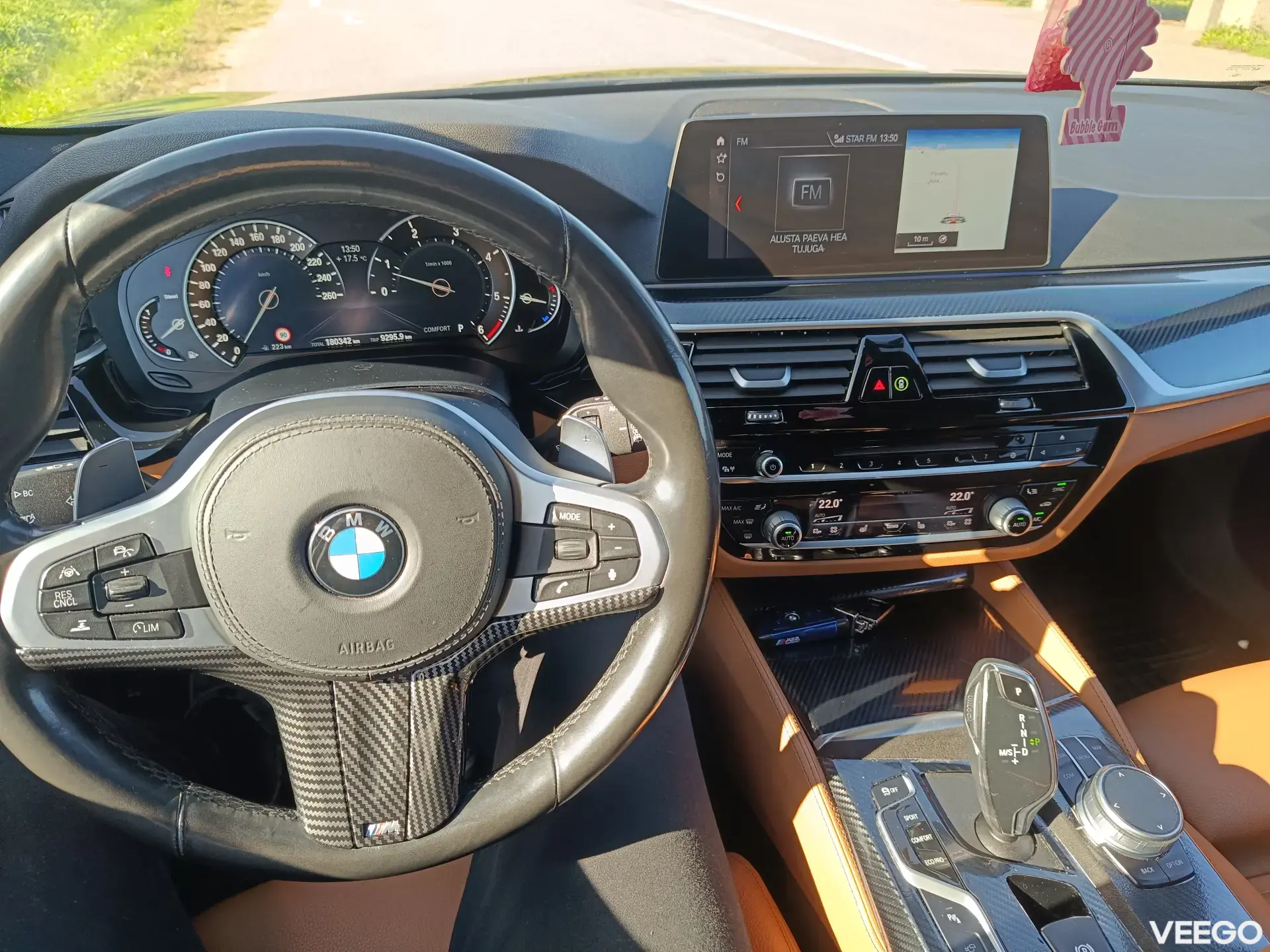 BMW 530D 3.0 195kW