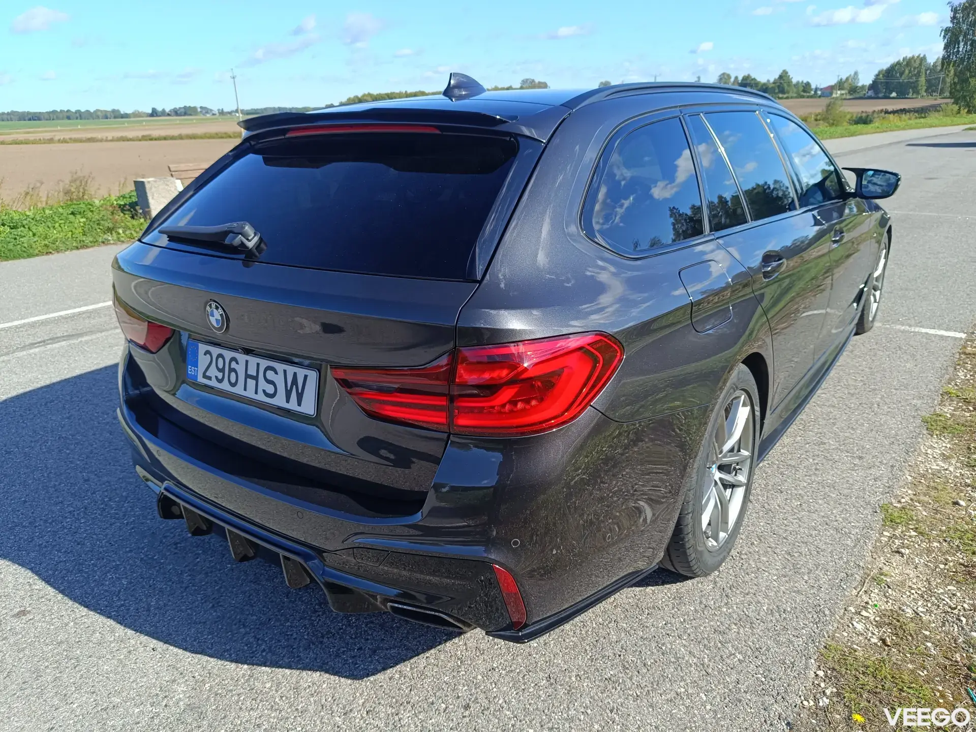BMW 530D 3.0 195kW