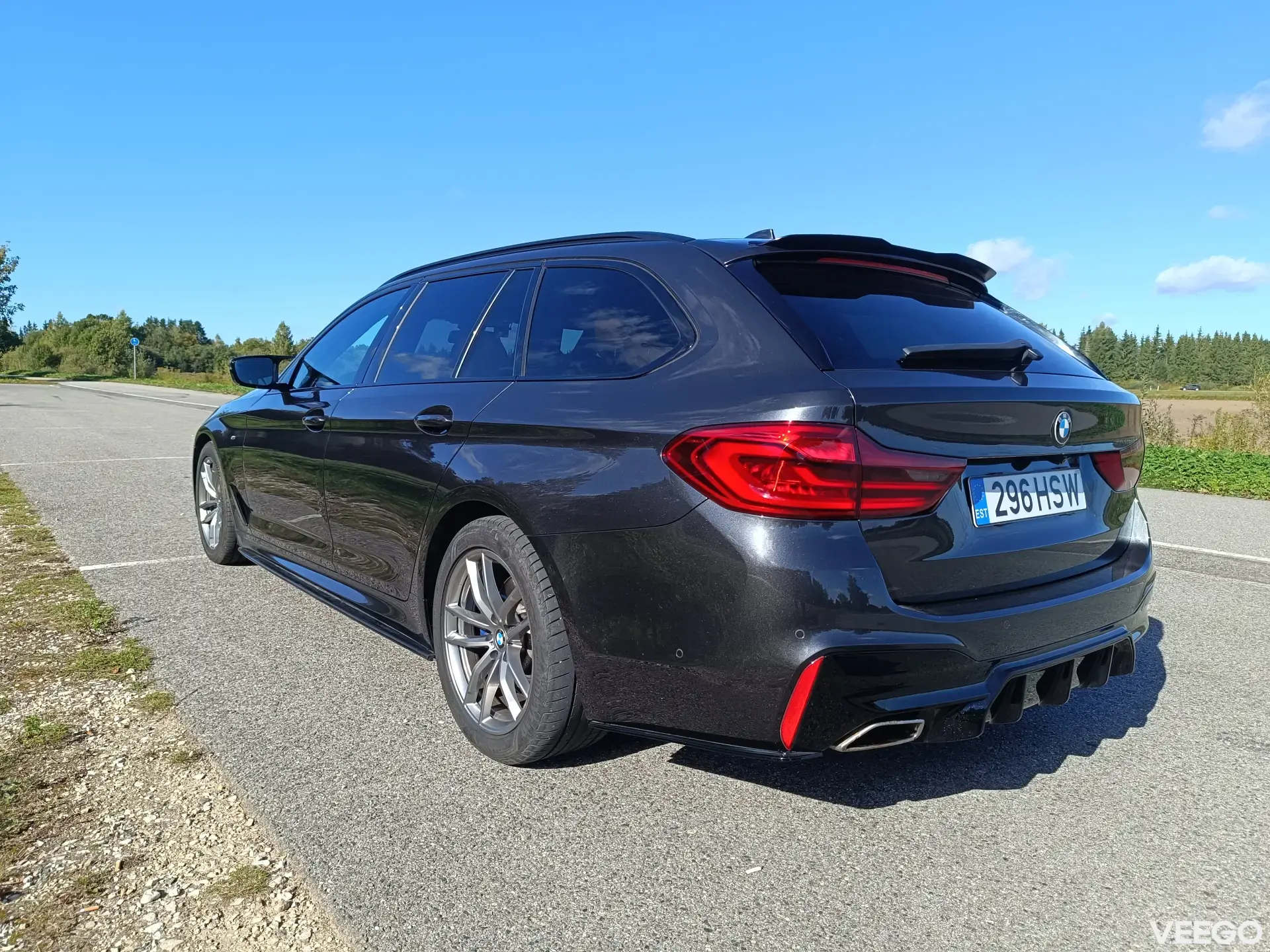 BMW 530D 3.0 195kW