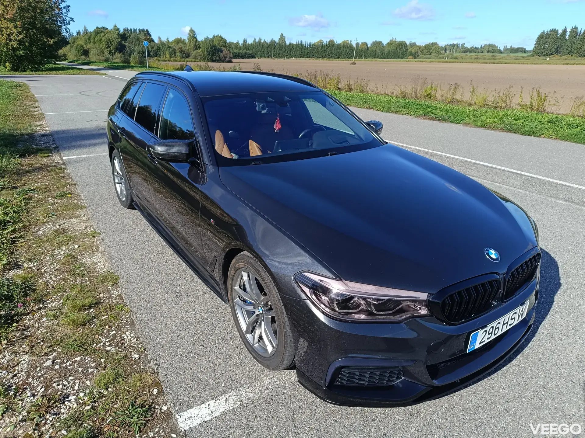 BMW 530D 3.0 195kW