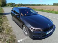 BMW 530D 3.0 195kW thumbnail