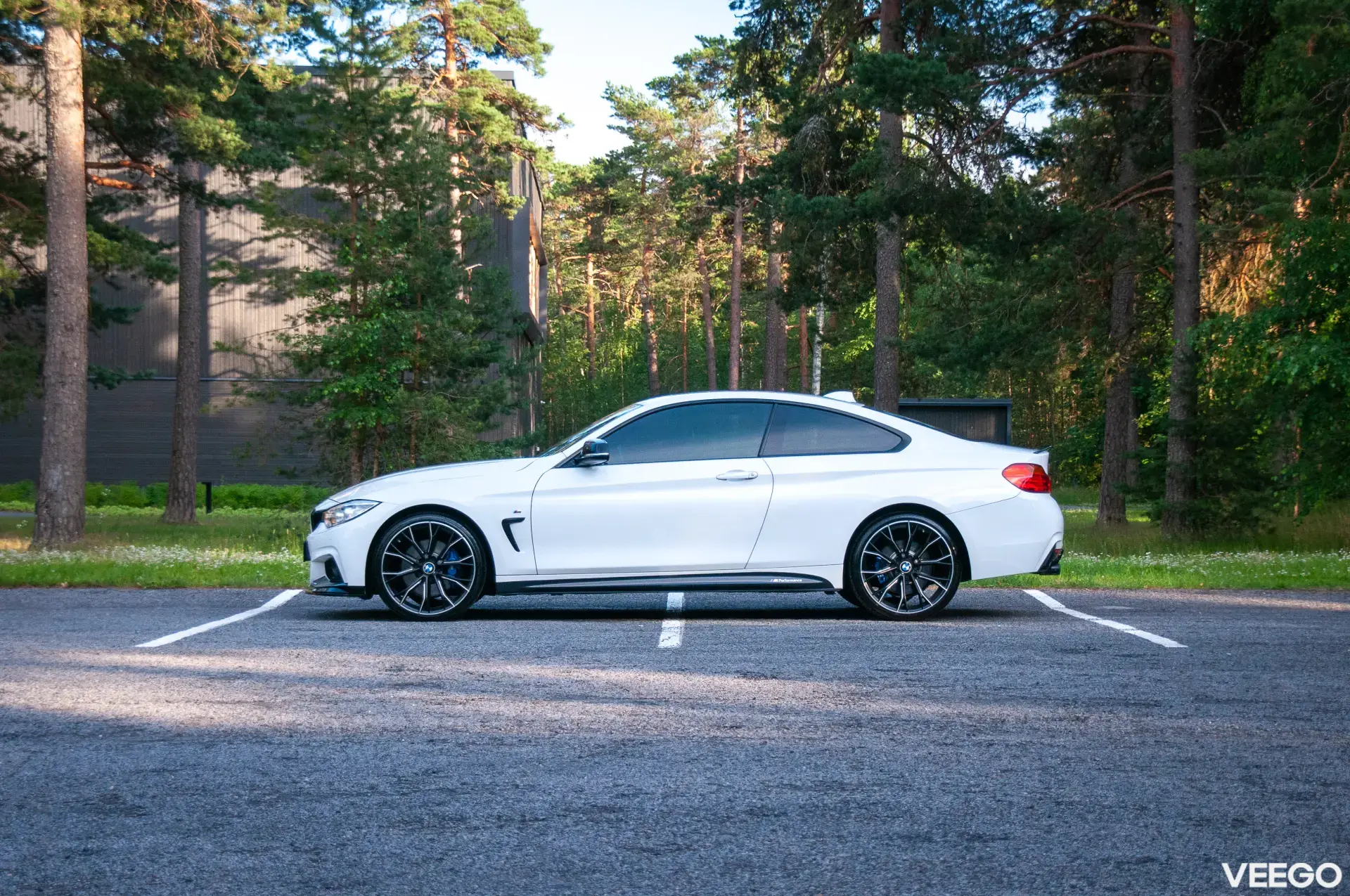 BMW 435D XDRIVE 3.0 230kW