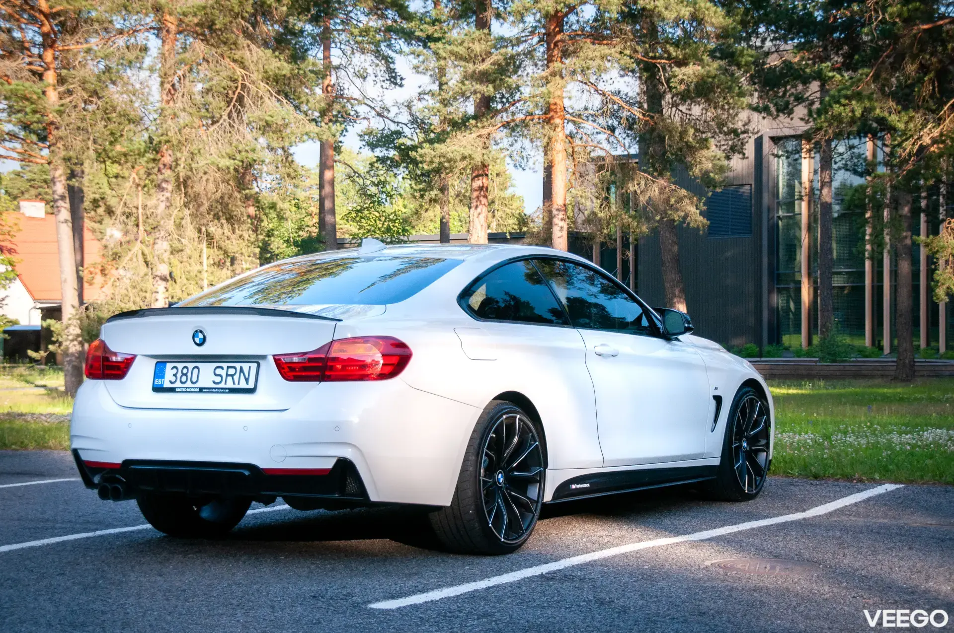 BMW 435D XDRIVE 3.0 230kW