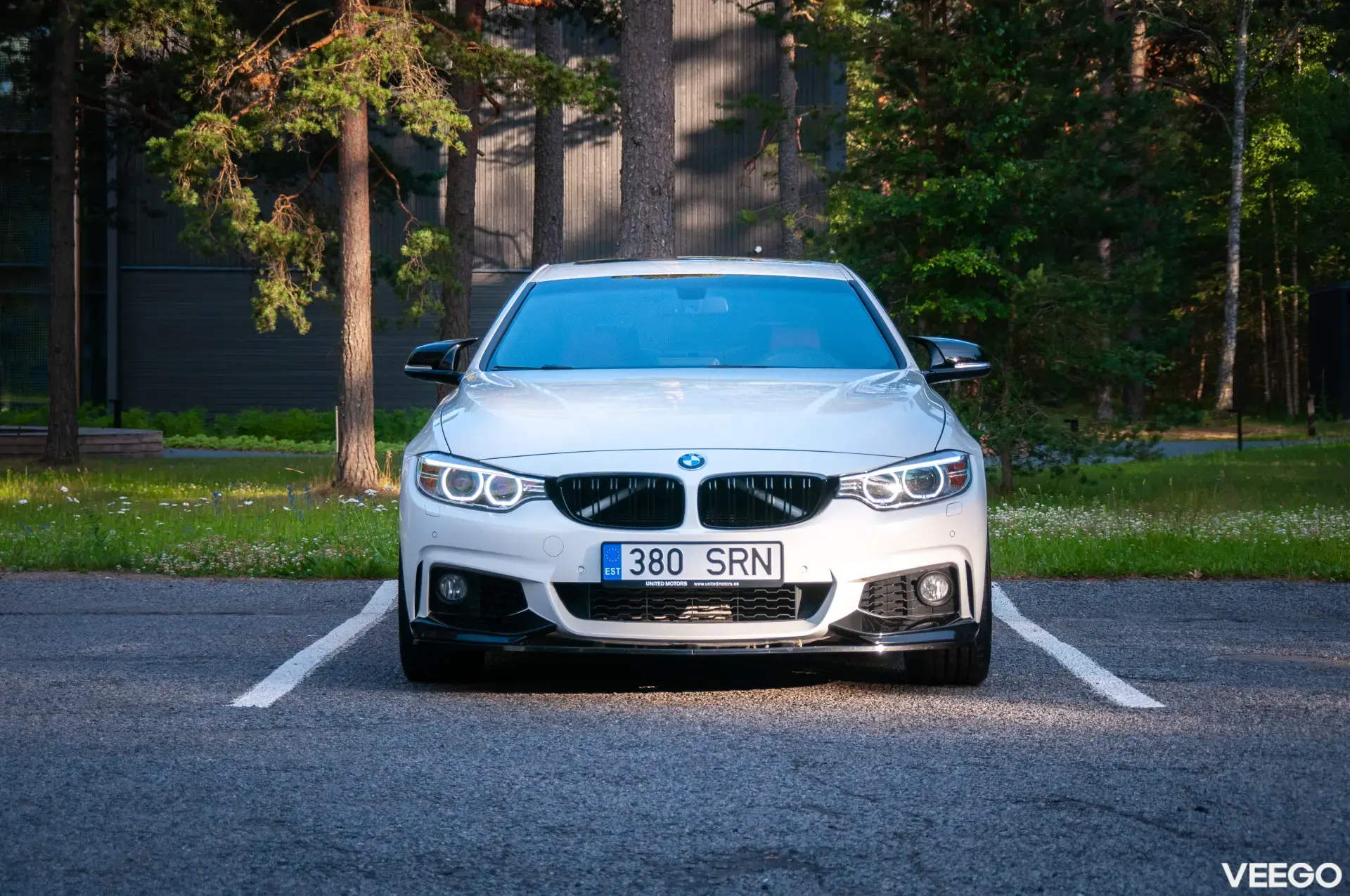 BMW 435D XDRIVE 3.0 230kW