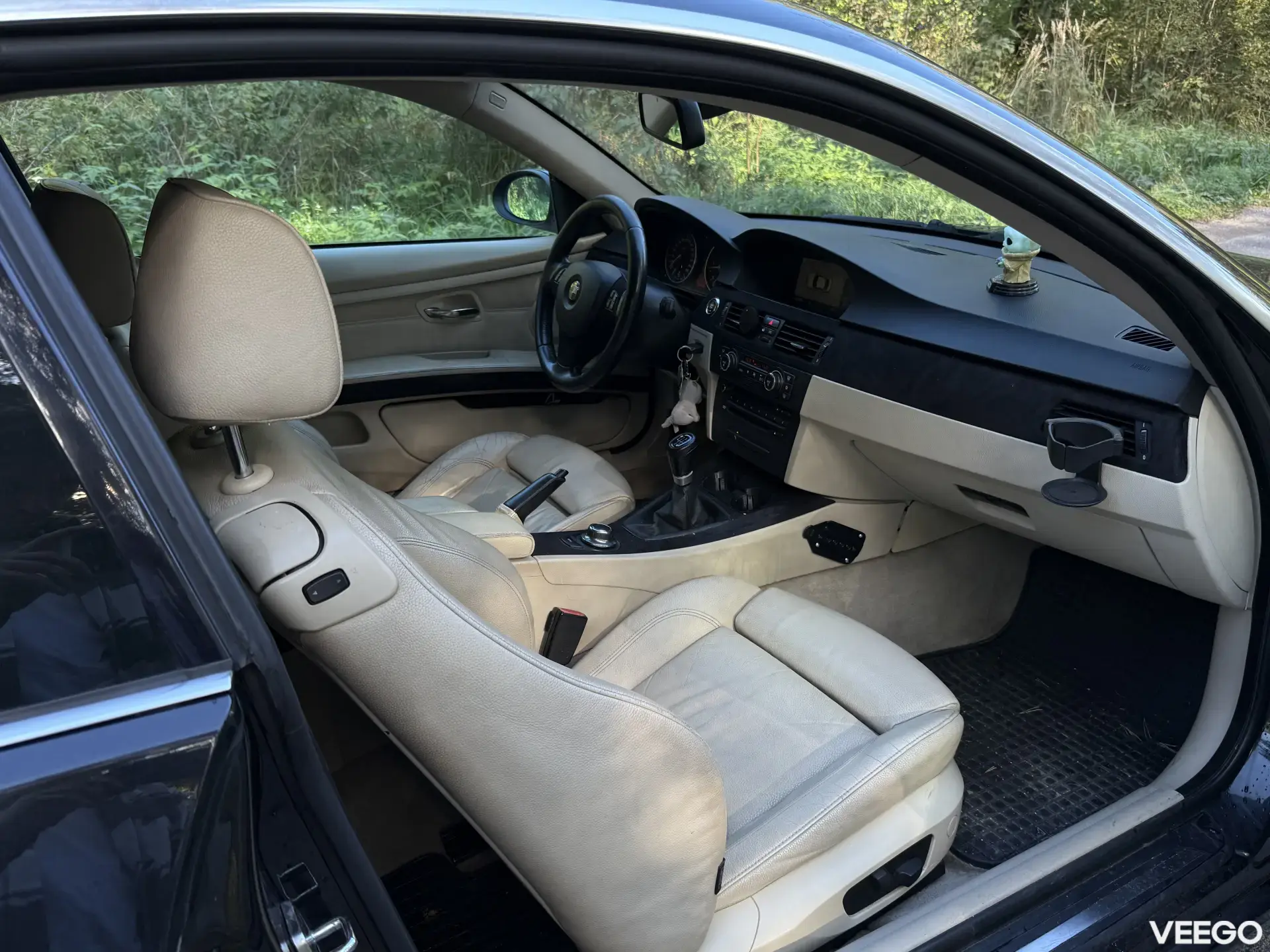 BMW 330D E92 3.0 170kW