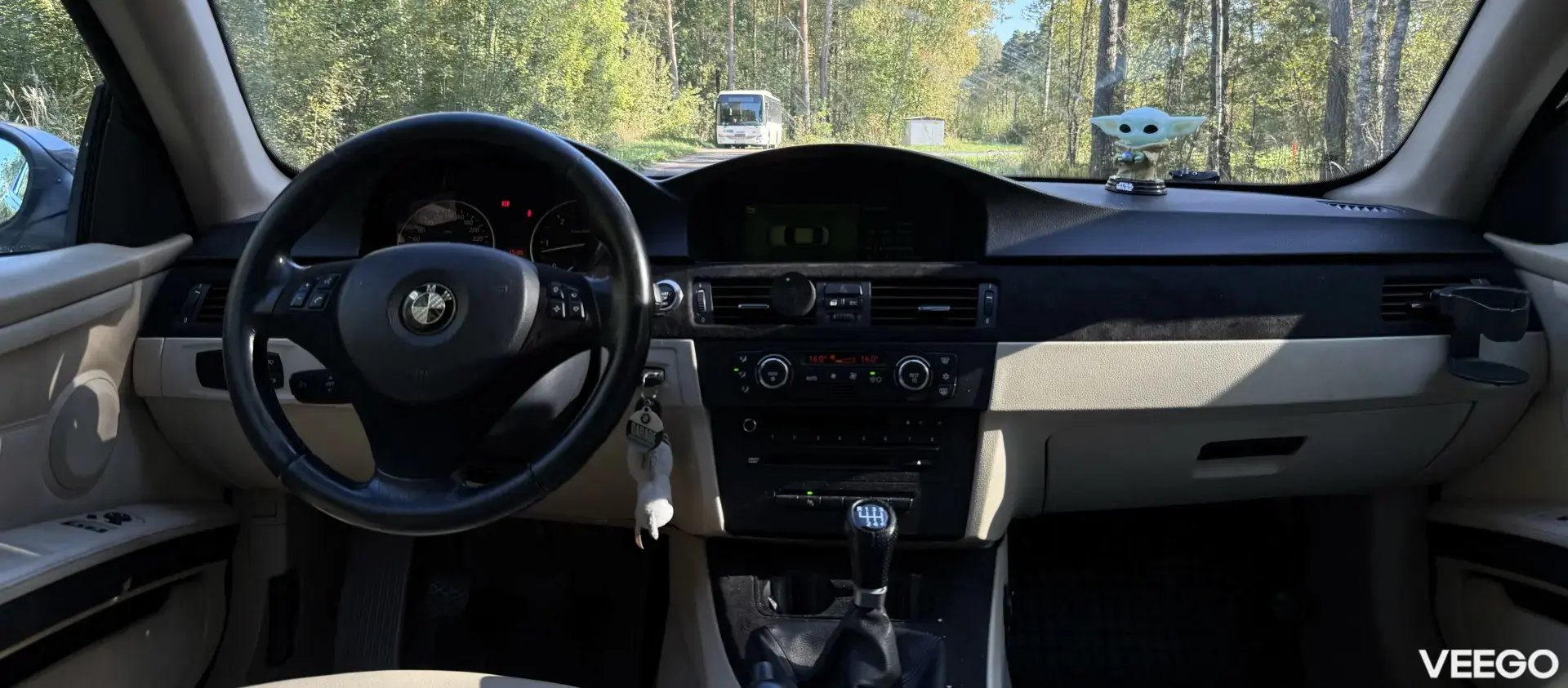 BMW 330D E92 3.0 170kW