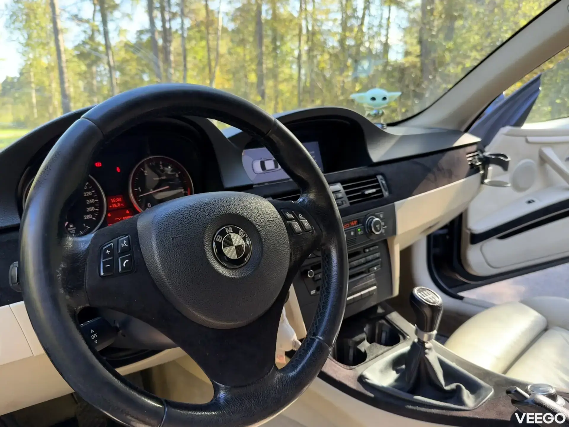 BMW 330D E92 3.0 170kW