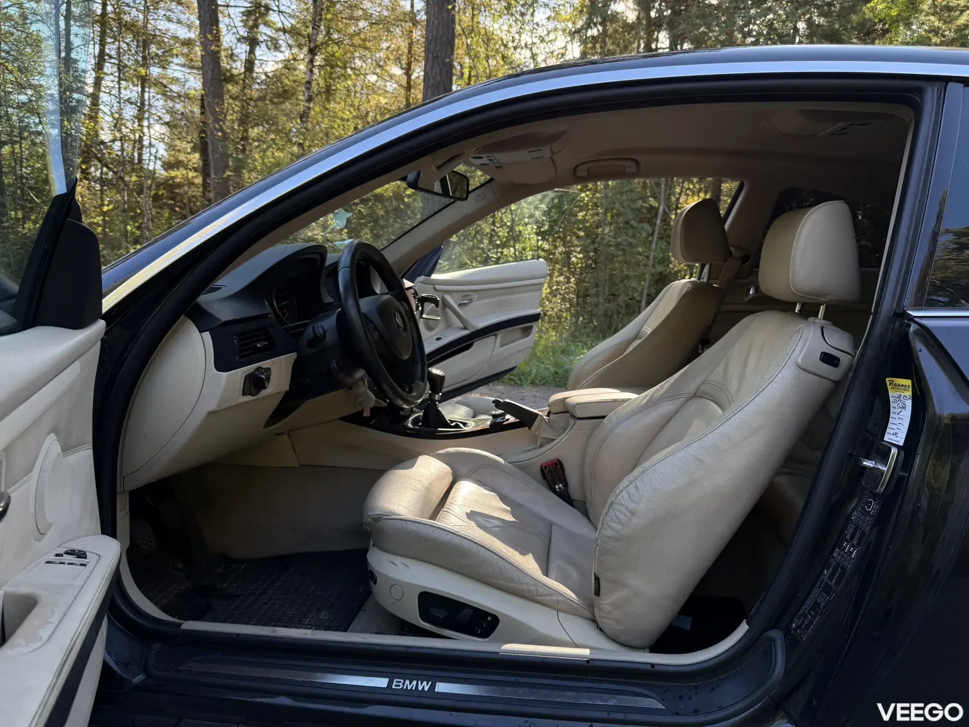 BMW 330D E92 3.0 170kW