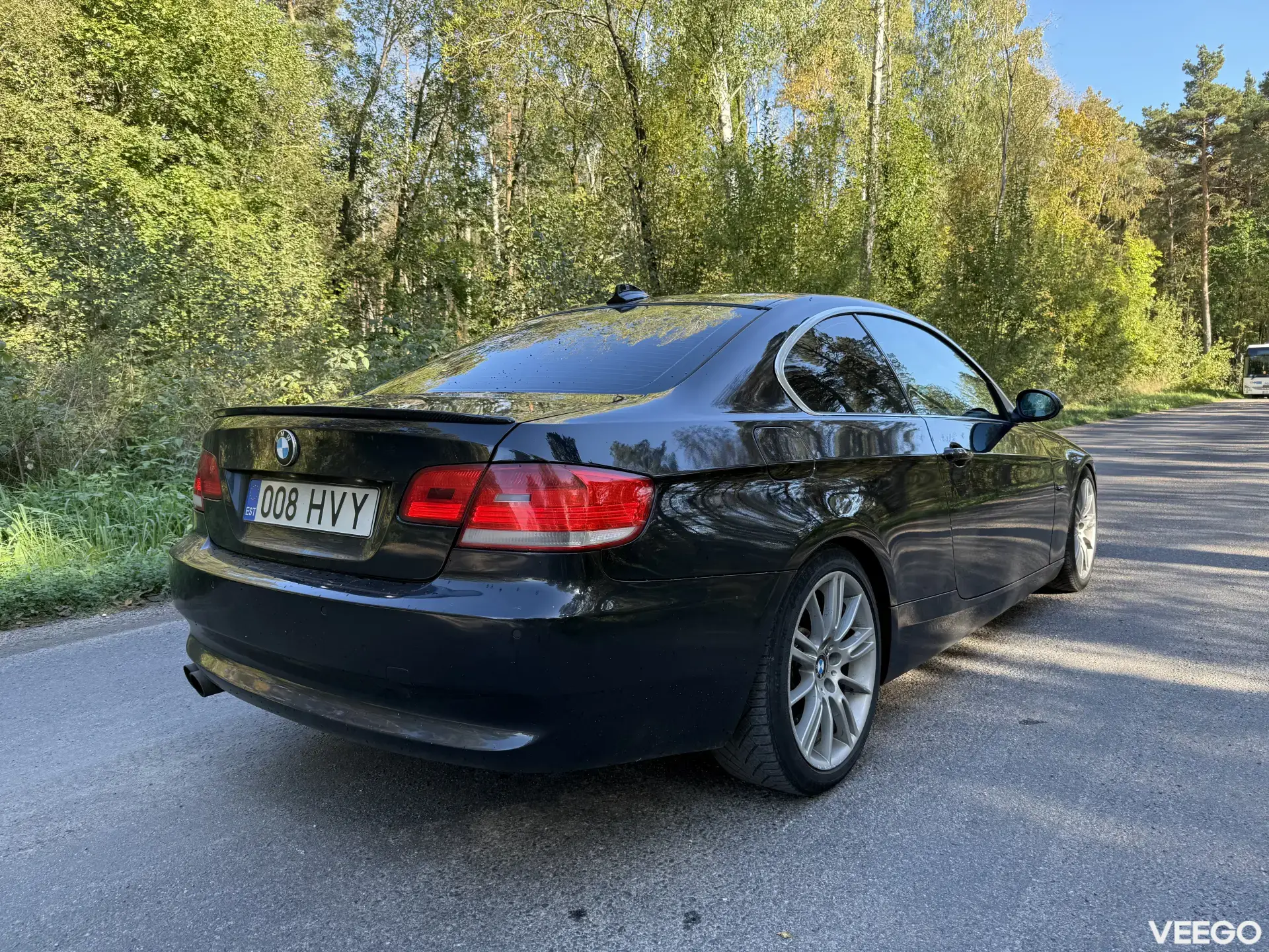 BMW 330D E92 3.0 170kW