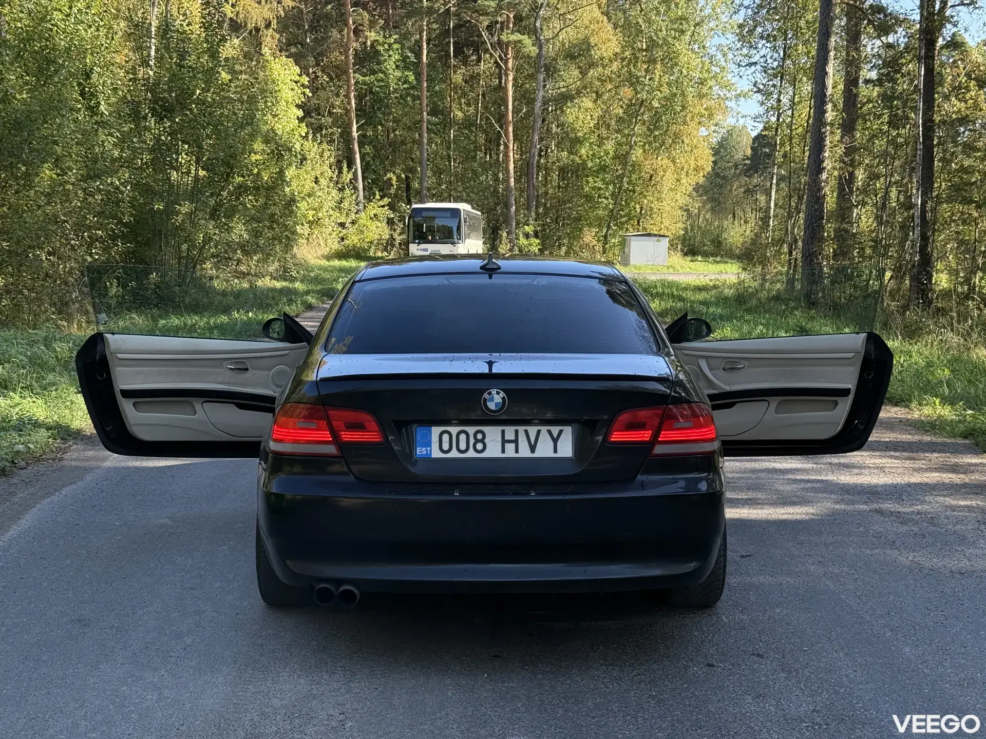 BMW 330D E92 3.0 170kW