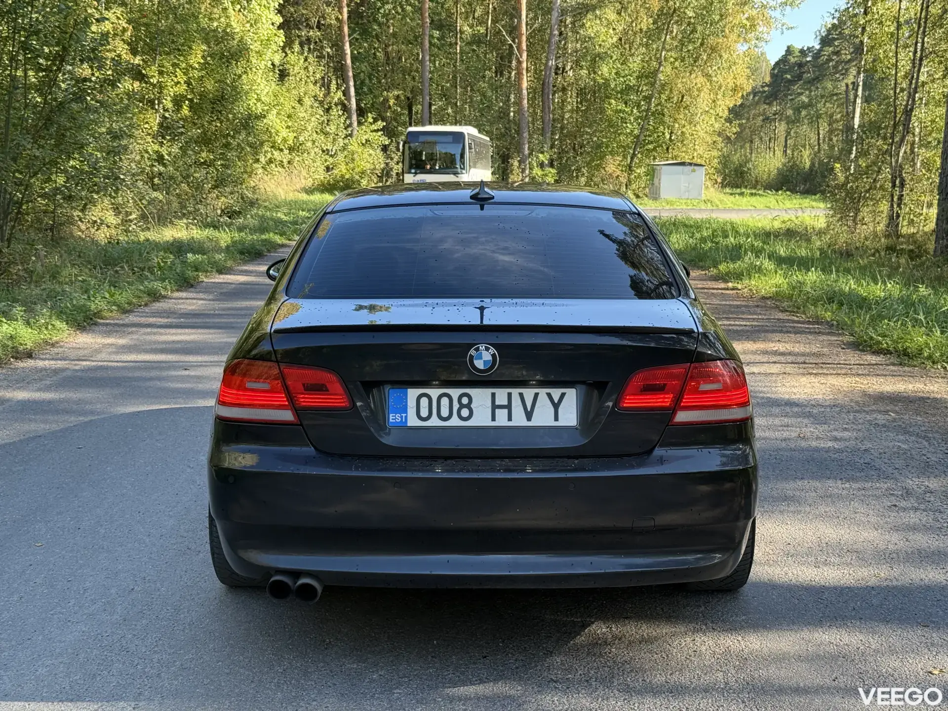 BMW 330D E92 3.0 170kW