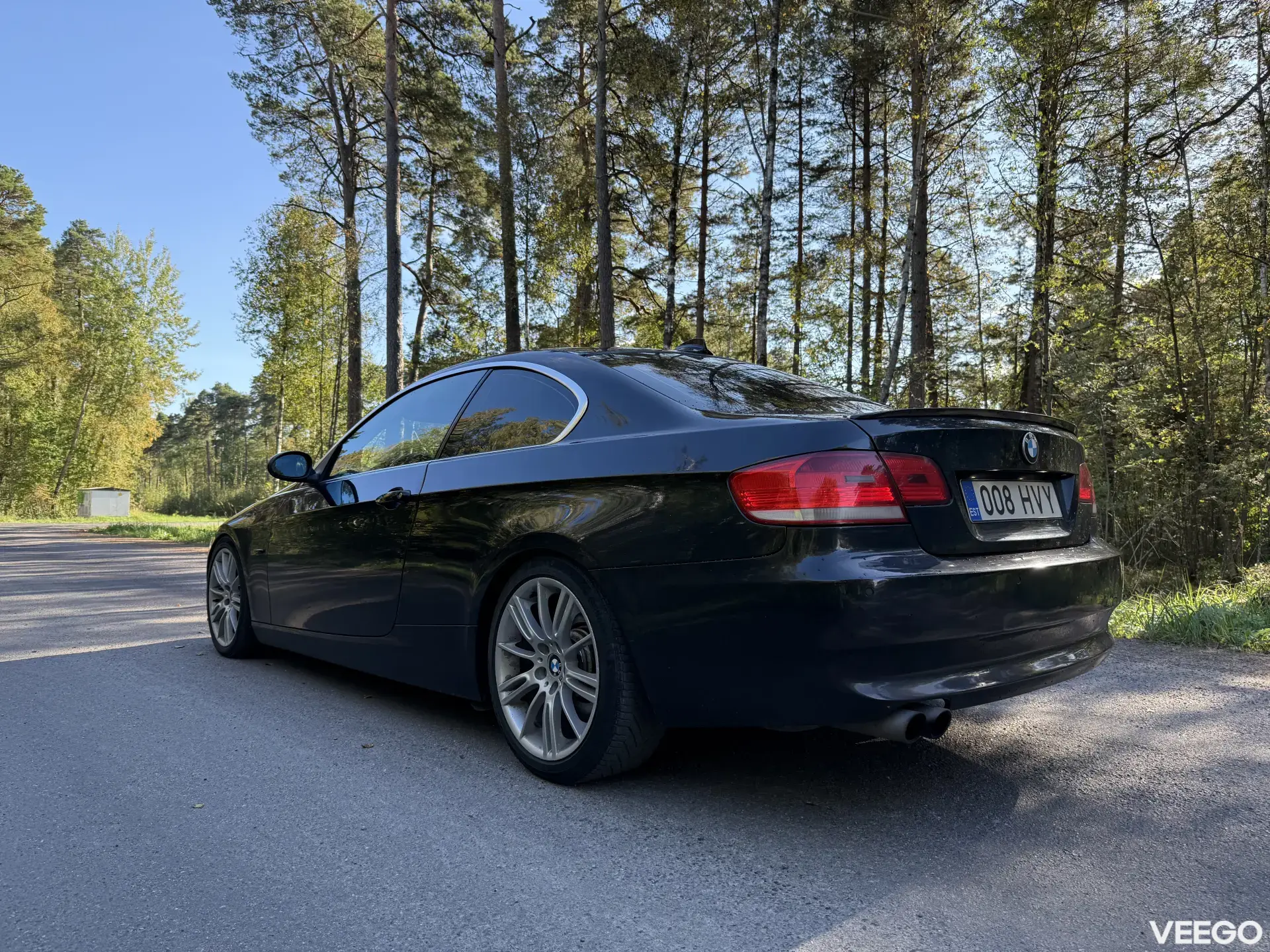 BMW 330D E92 3.0 170kW