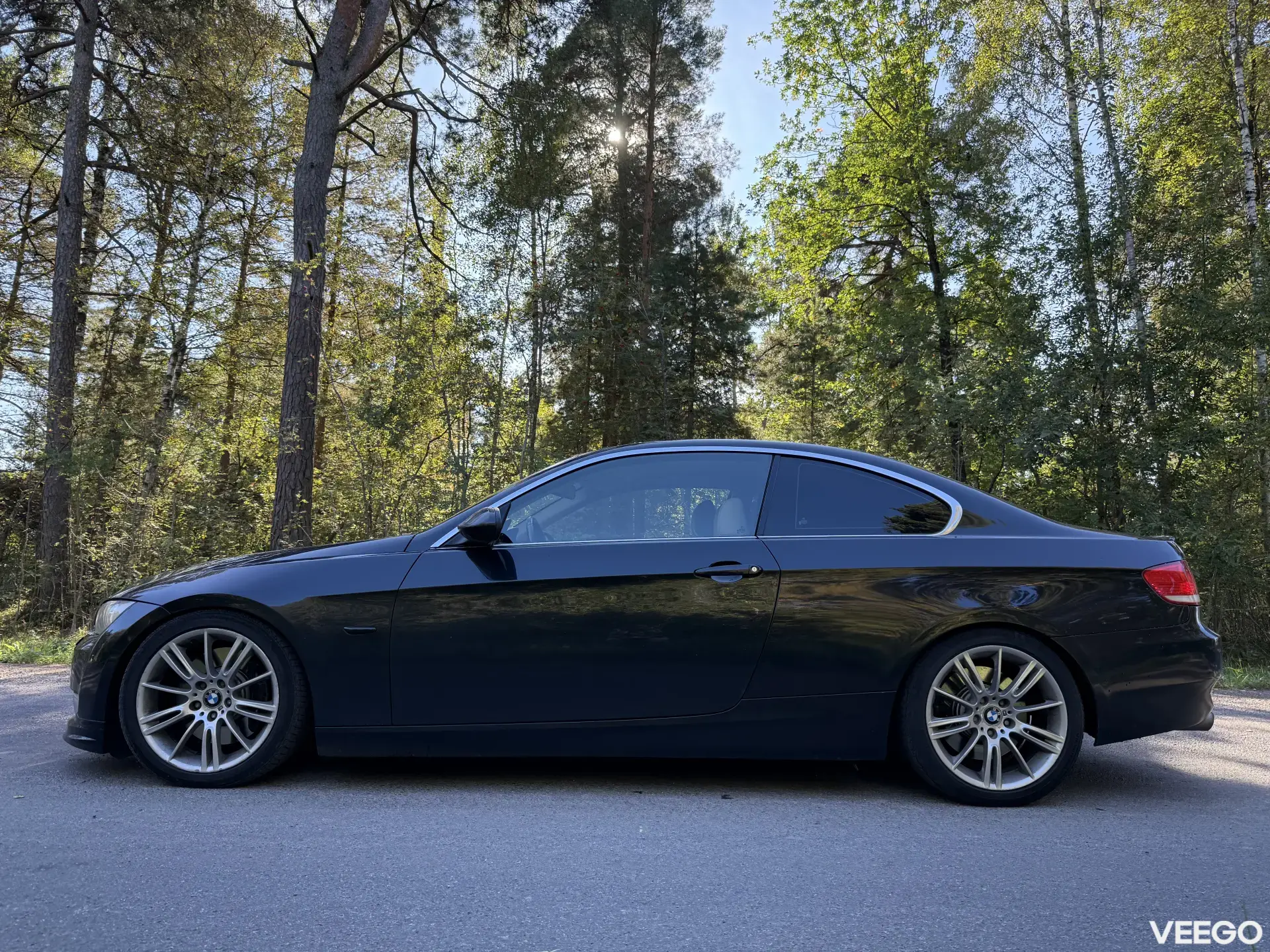 BMW 330D E92 3.0 170kW