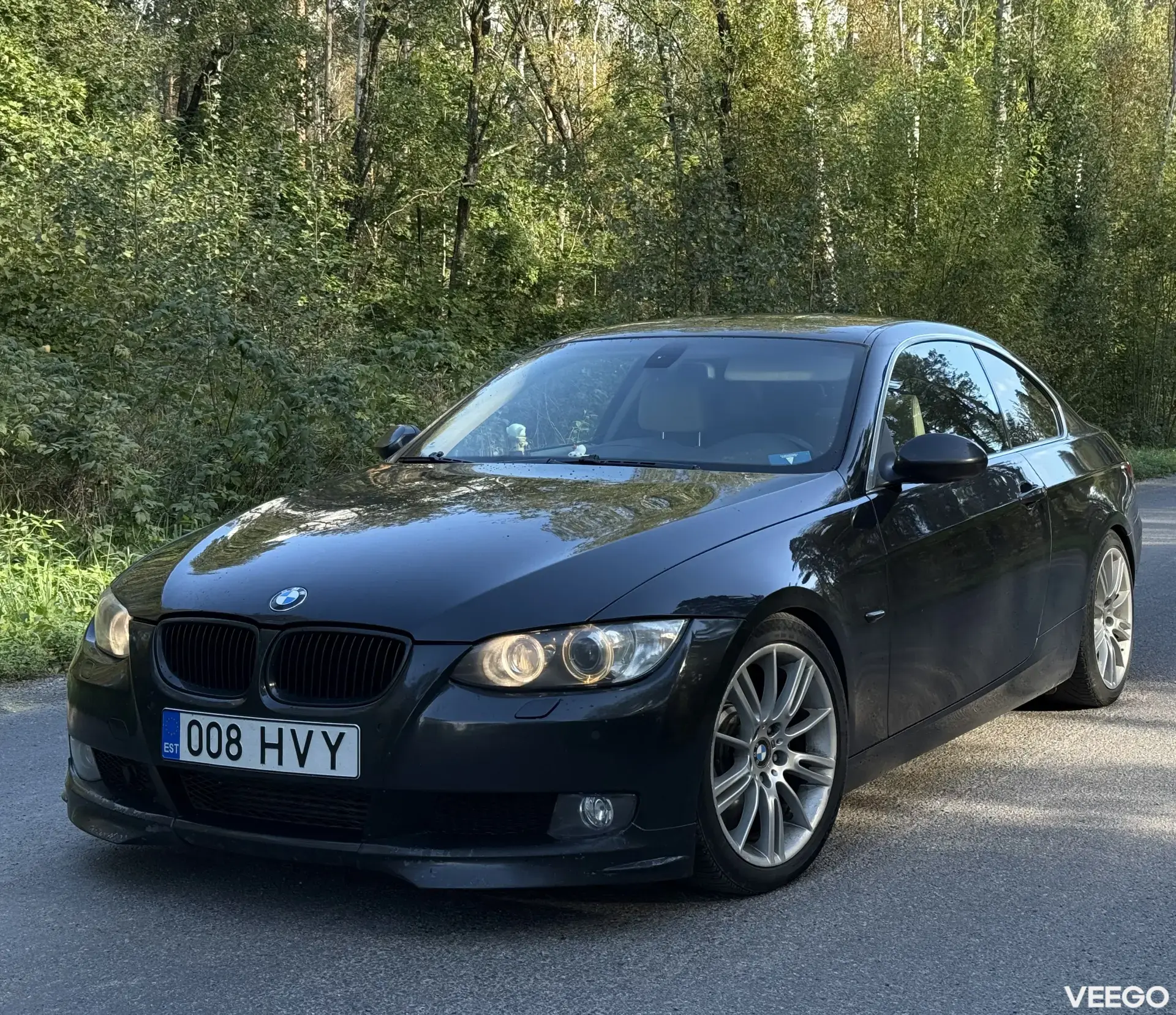 BMW 330D E92 3.0 170kW