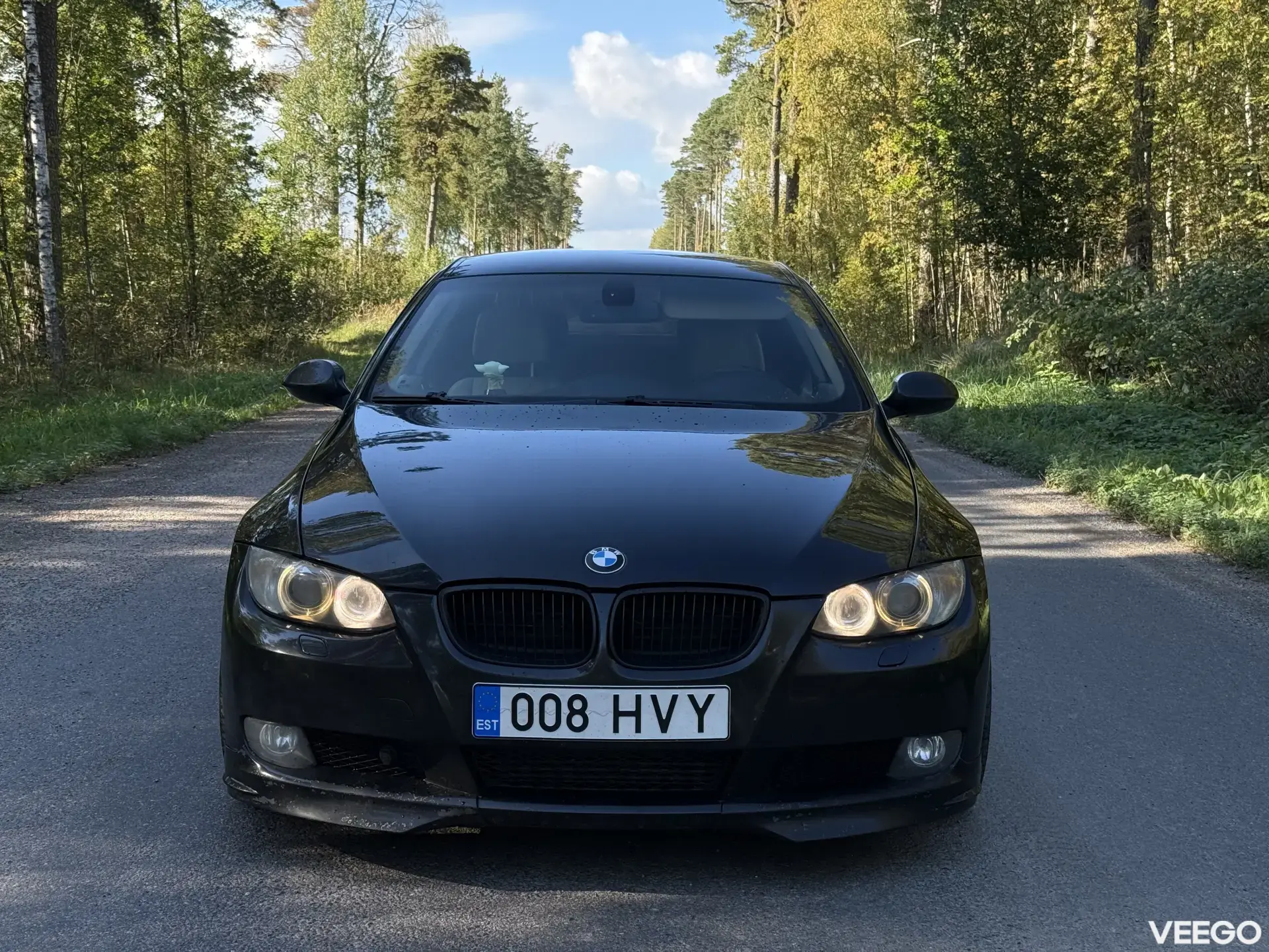 BMW 330D E92 3.0 170kW