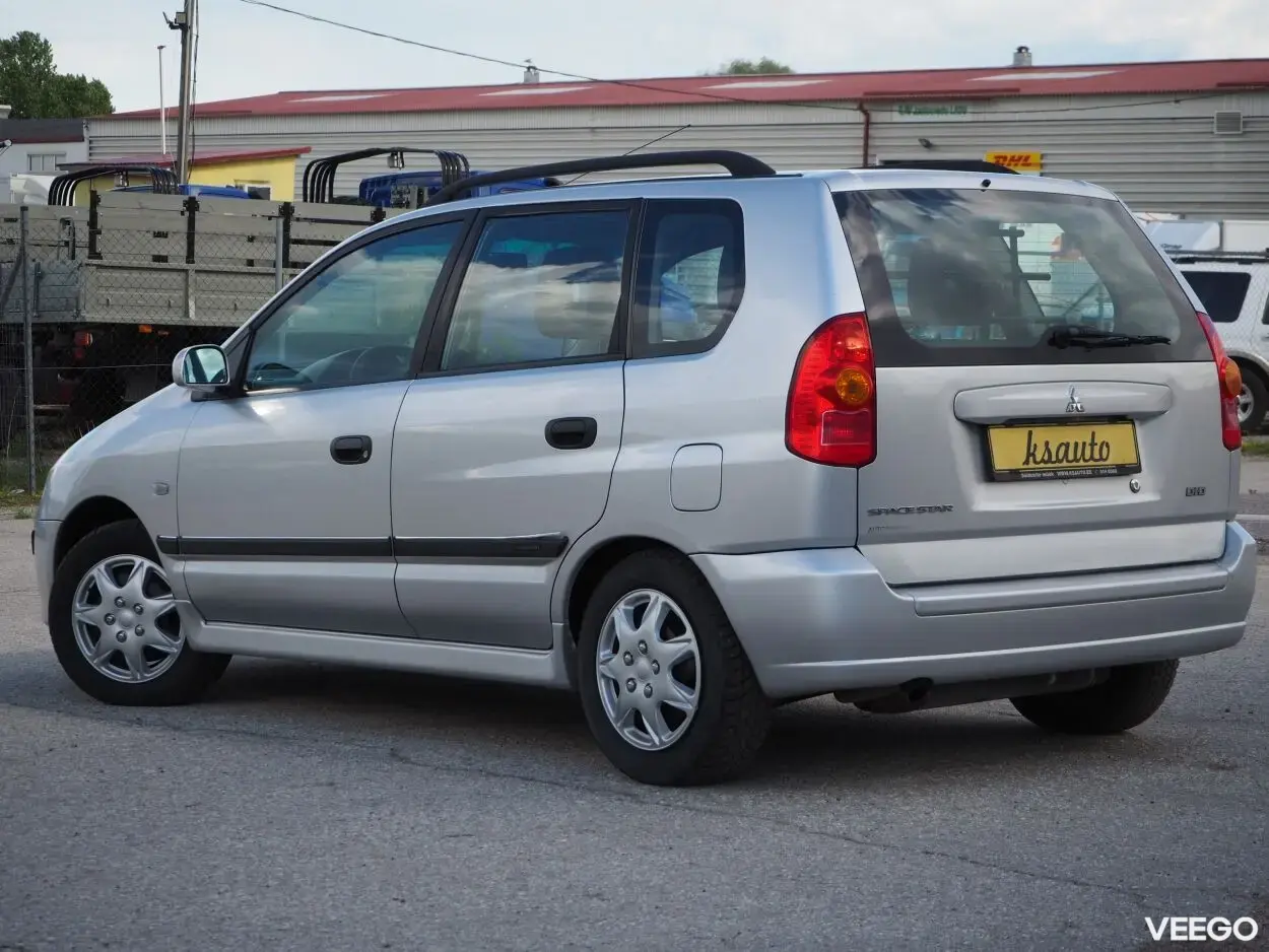 Mitsubishi Space Star Comfort 1.9 75kW