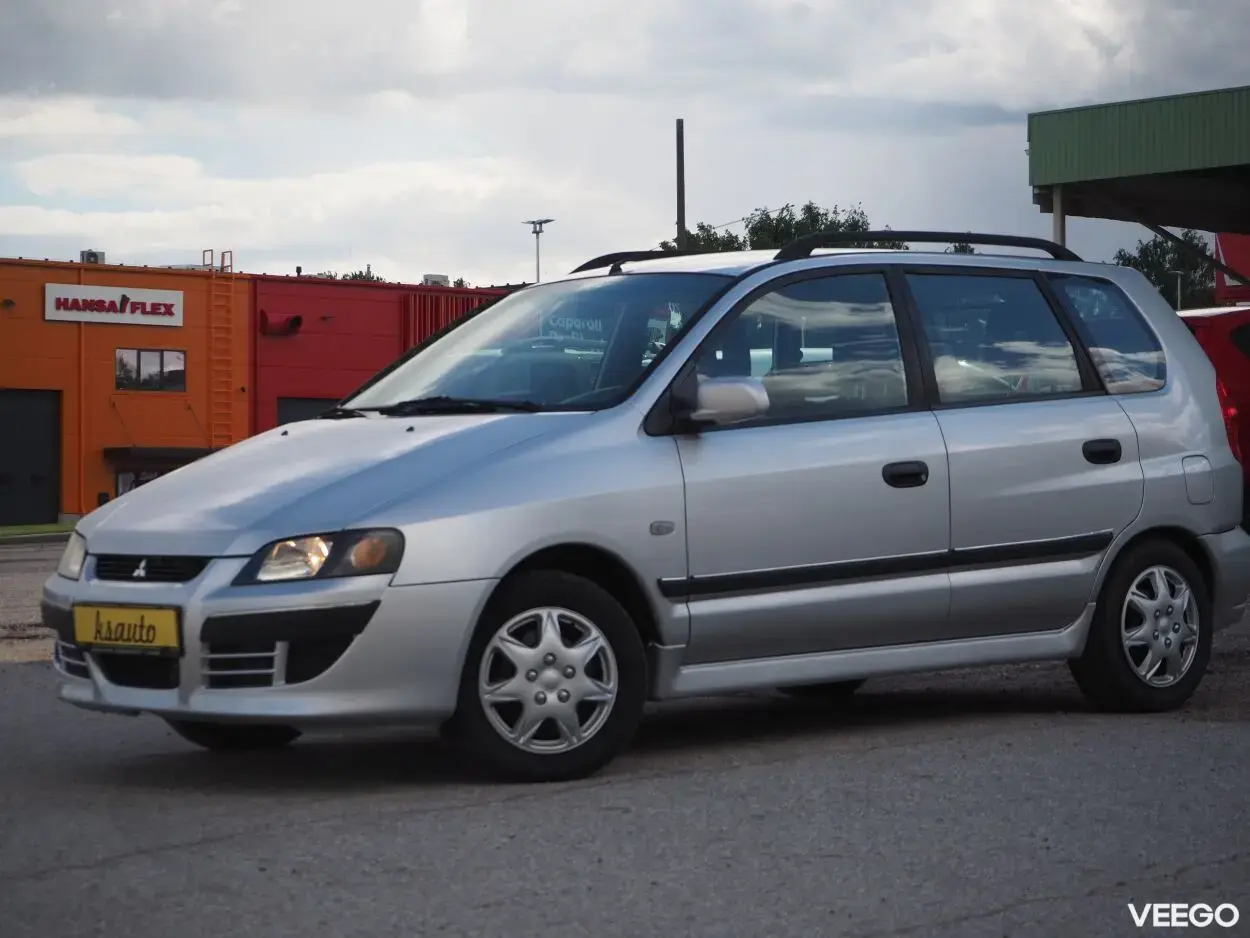 Mitsubishi Space Star Comfort 1.9 75kW