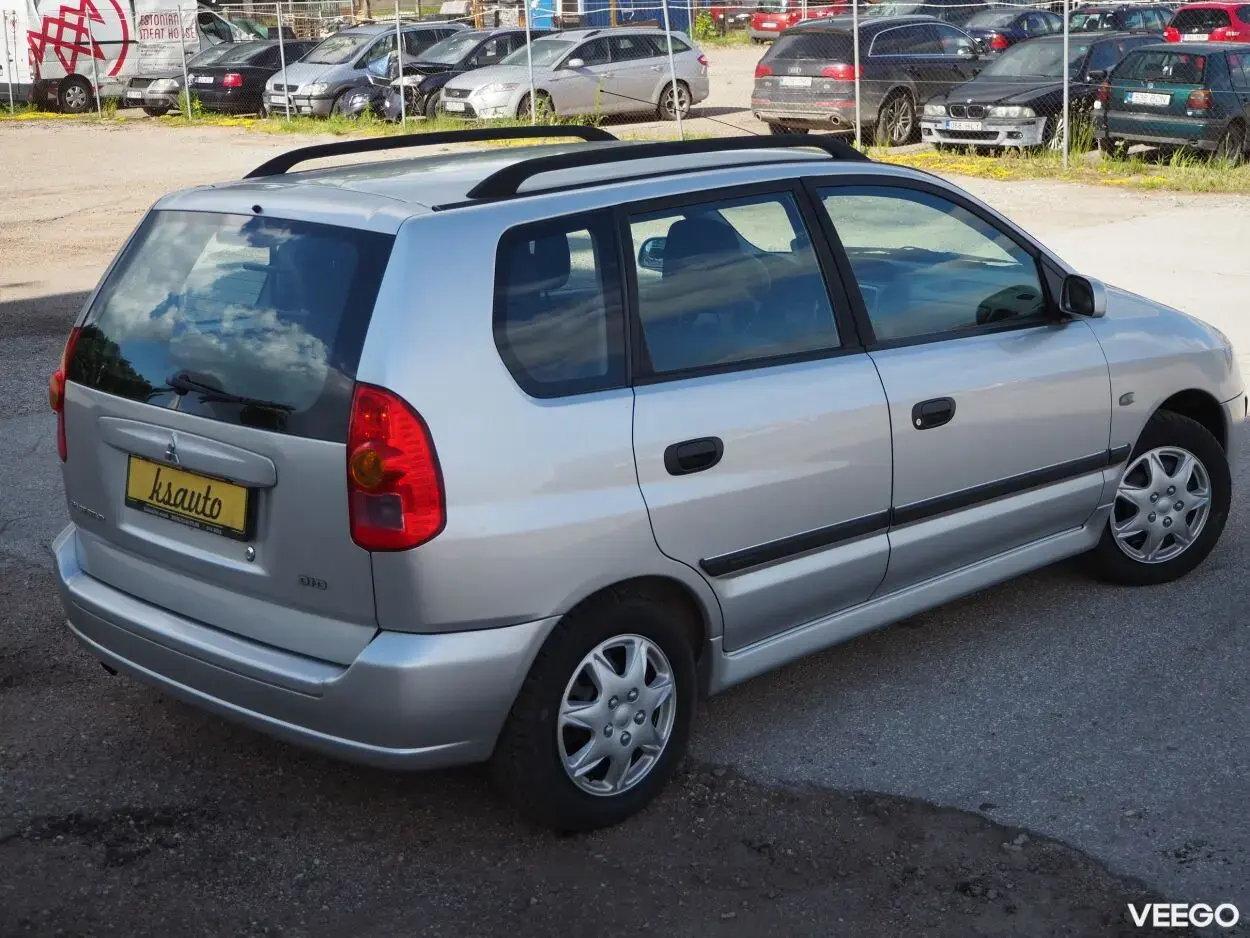 Mitsubishi Space Star Comfort 1.9 75kW