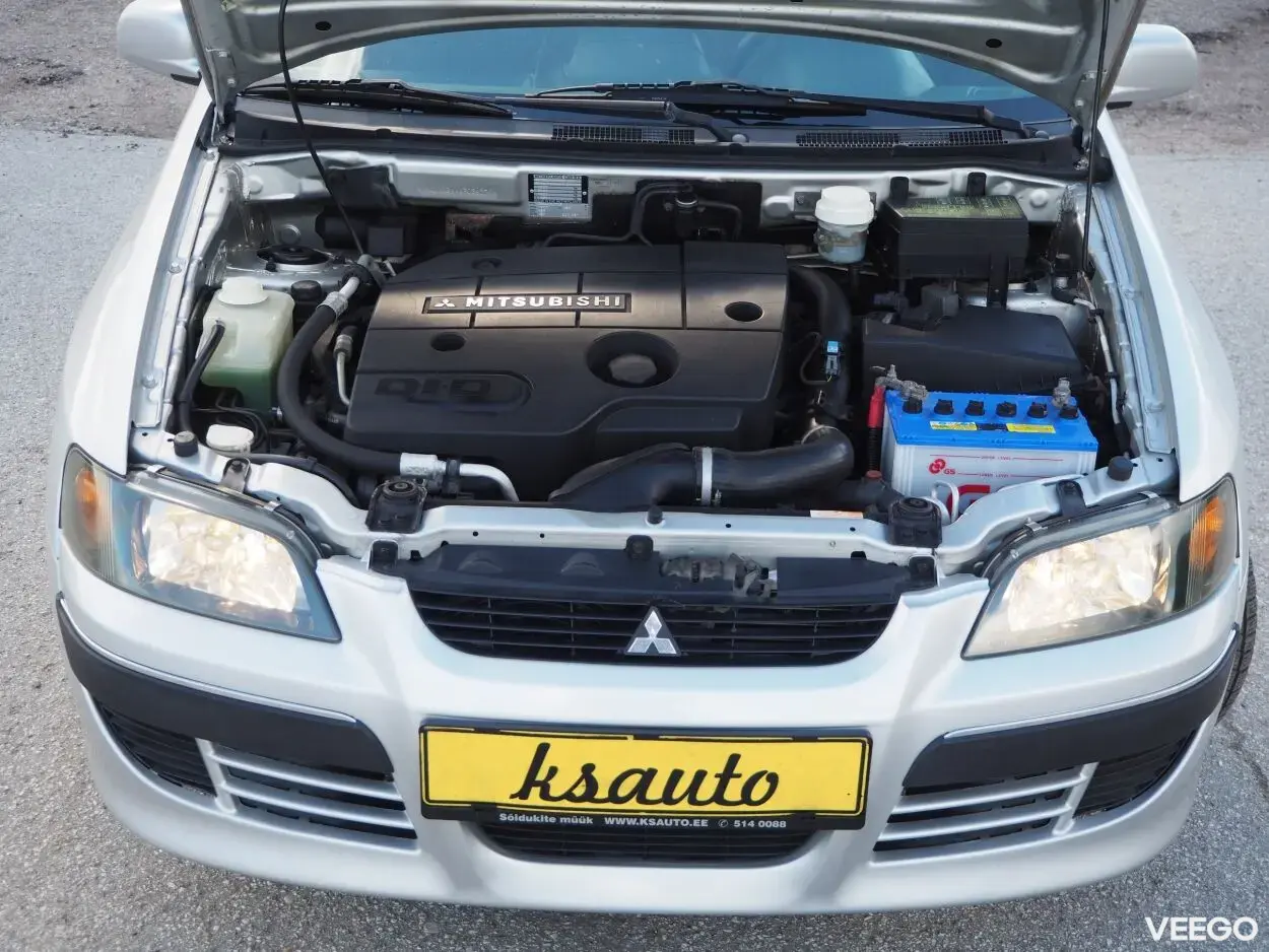 Mitsubishi Space Star Comfort 1.9 75kW