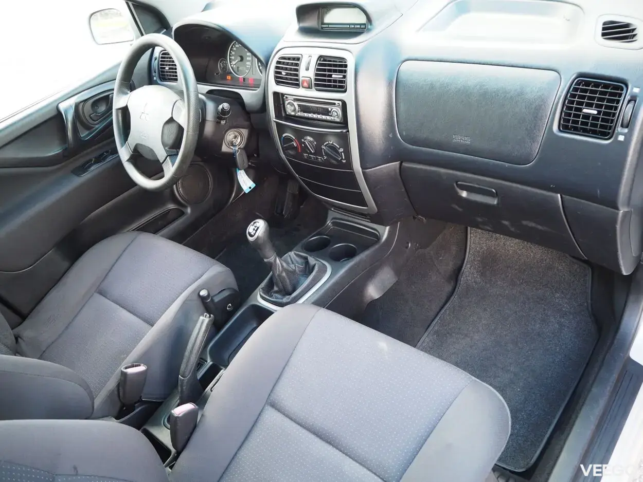 Mitsubishi Space Star Comfort 1.9 75kW