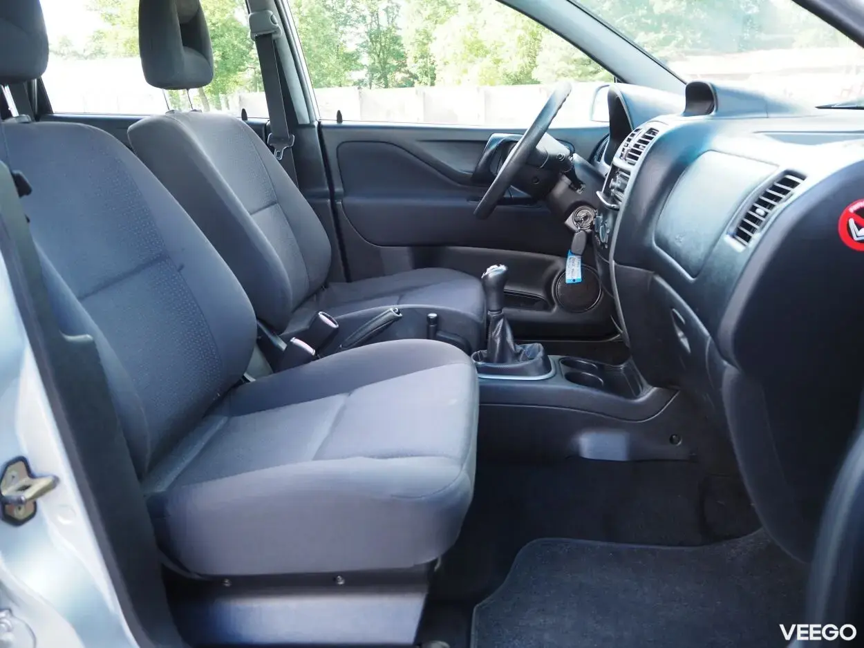 Mitsubishi Space Star Comfort 1.9 75kW