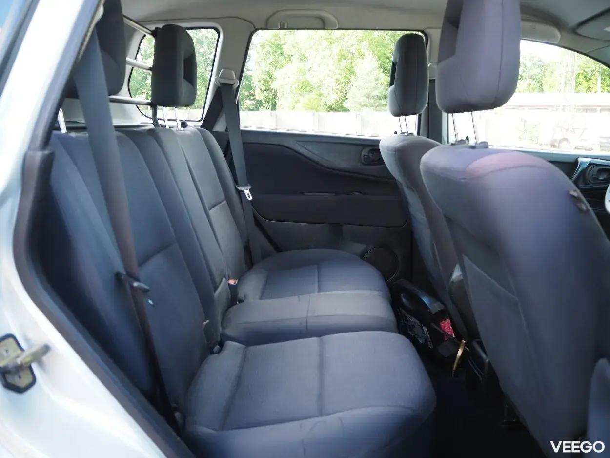 Mitsubishi Space Star Comfort 1.9 75kW