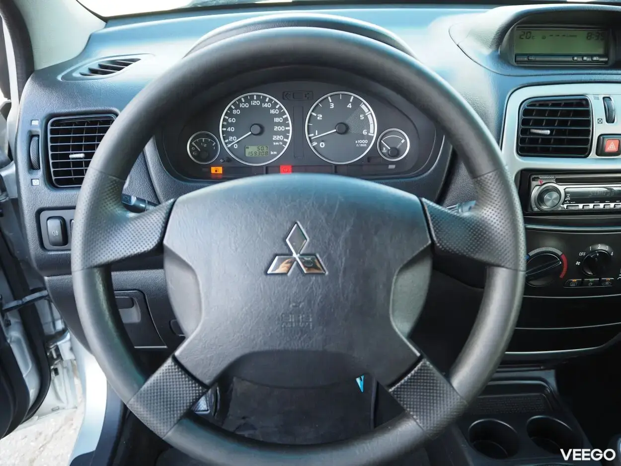 Mitsubishi Space Star Comfort 1.9 75kW