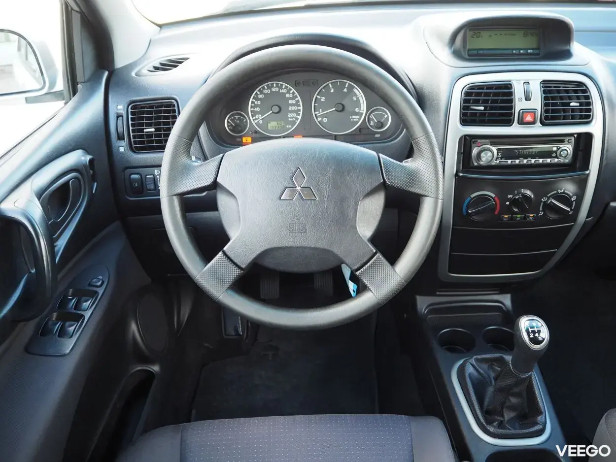 Mitsubishi Space Star Comfort 1.9 75kW