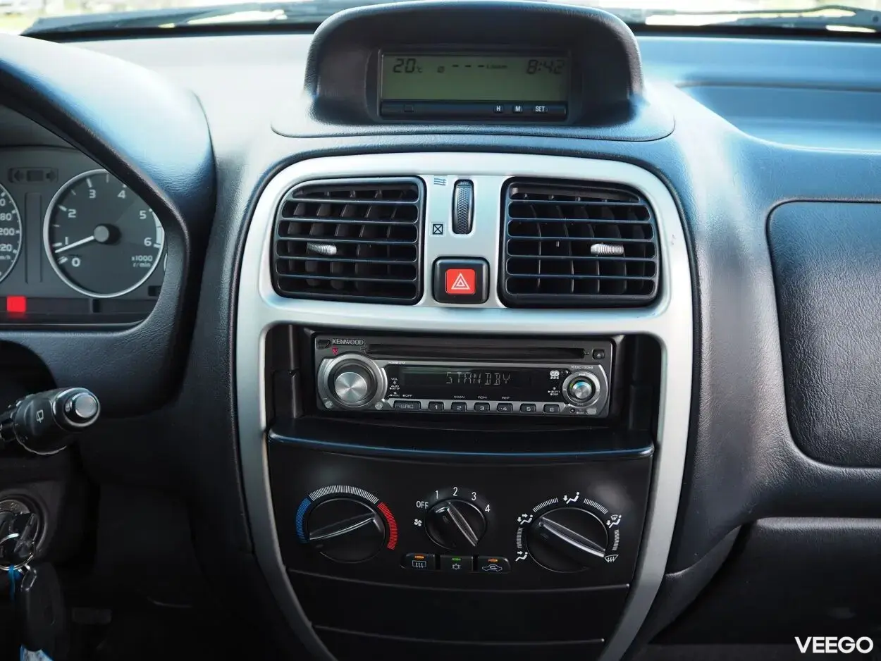 Mitsubishi Space Star Comfort 1.9 75kW