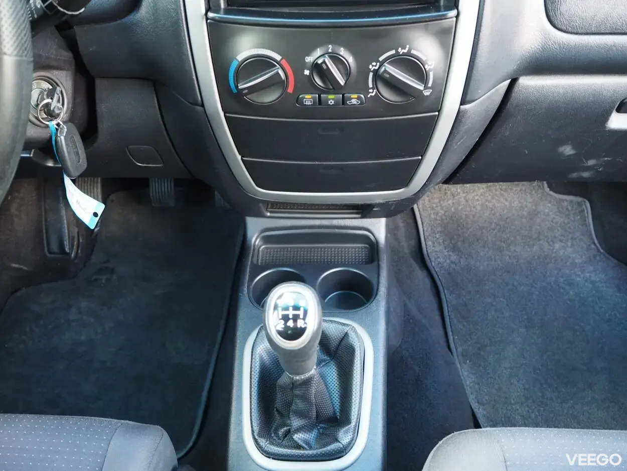 Mitsubishi Space Star Comfort 1.9 75kW