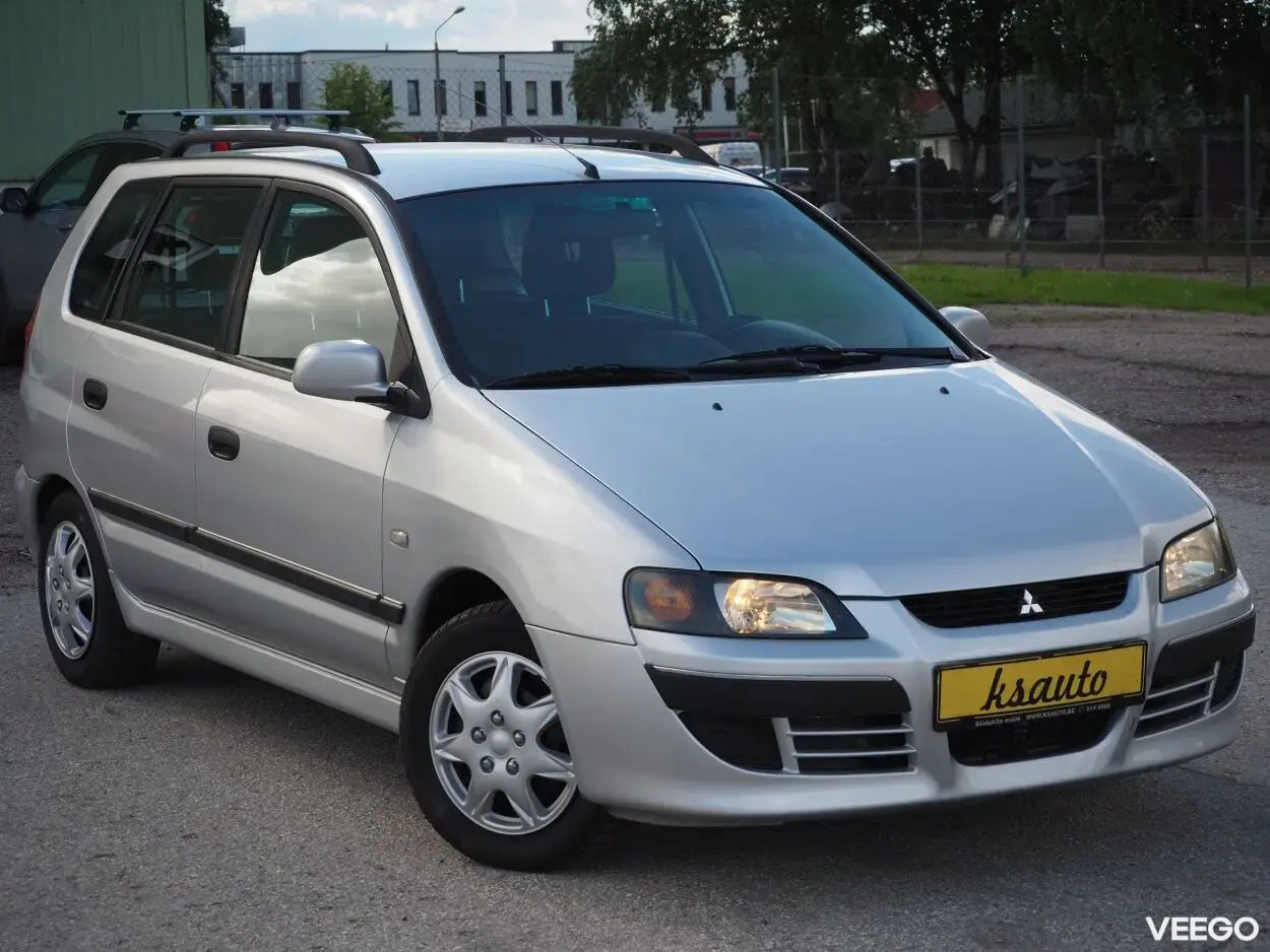 Mitsubishi Space Star Comfort 1.9 75kW