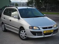Mitsubishi Space Star Comfort 1.9 75kW thumbnail