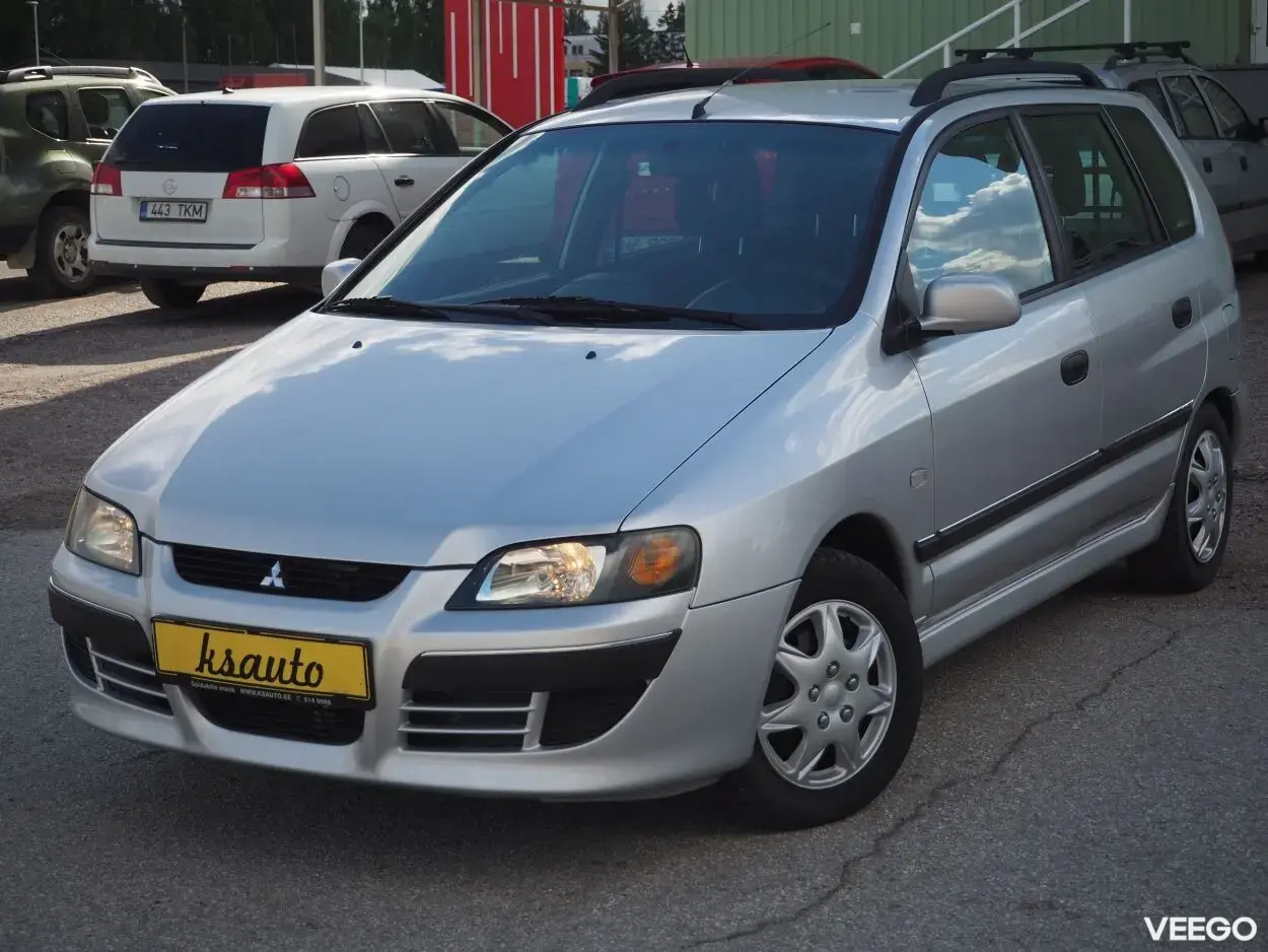 Mitsubishi Space Star Comfort 1.9 75kW