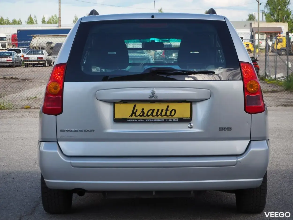 Mitsubishi Space Star Comfort 1.9 75kW