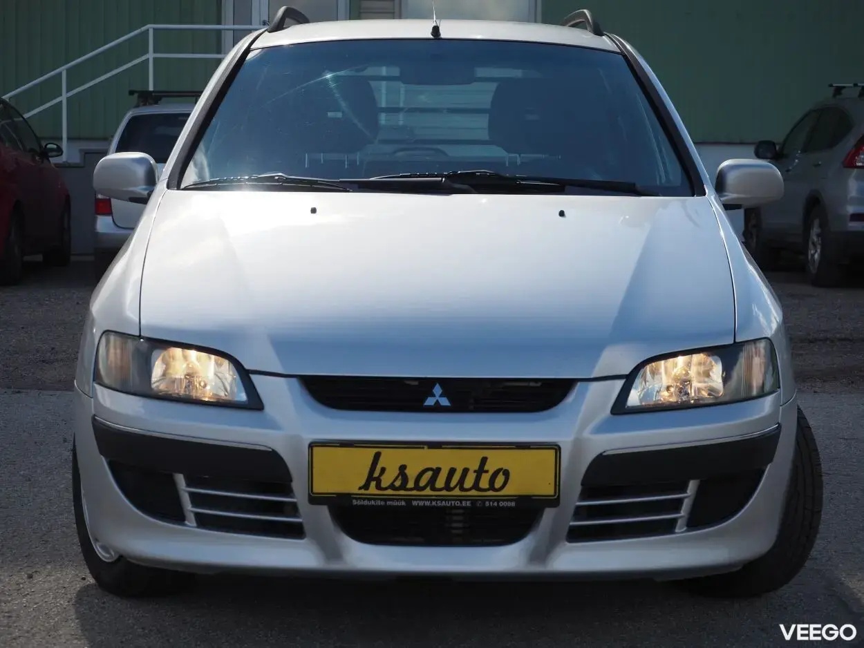 Mitsubishi Space Star Comfort 1.9 75kW