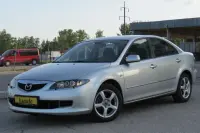 Mazda 6 Elegance 2.0 105kW thumbnail