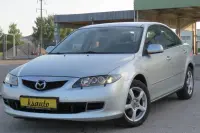 Mazda 6 Elegance 2.0 105kW thumbnail