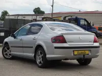 Peugeot 407 Comfort 1.6 80kW thumbnail