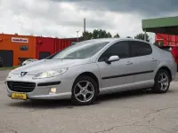 Peugeot 407 Comfort 1.6 80kW thumbnail