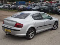 Peugeot 407 Comfort 1.6 80kW thumbnail