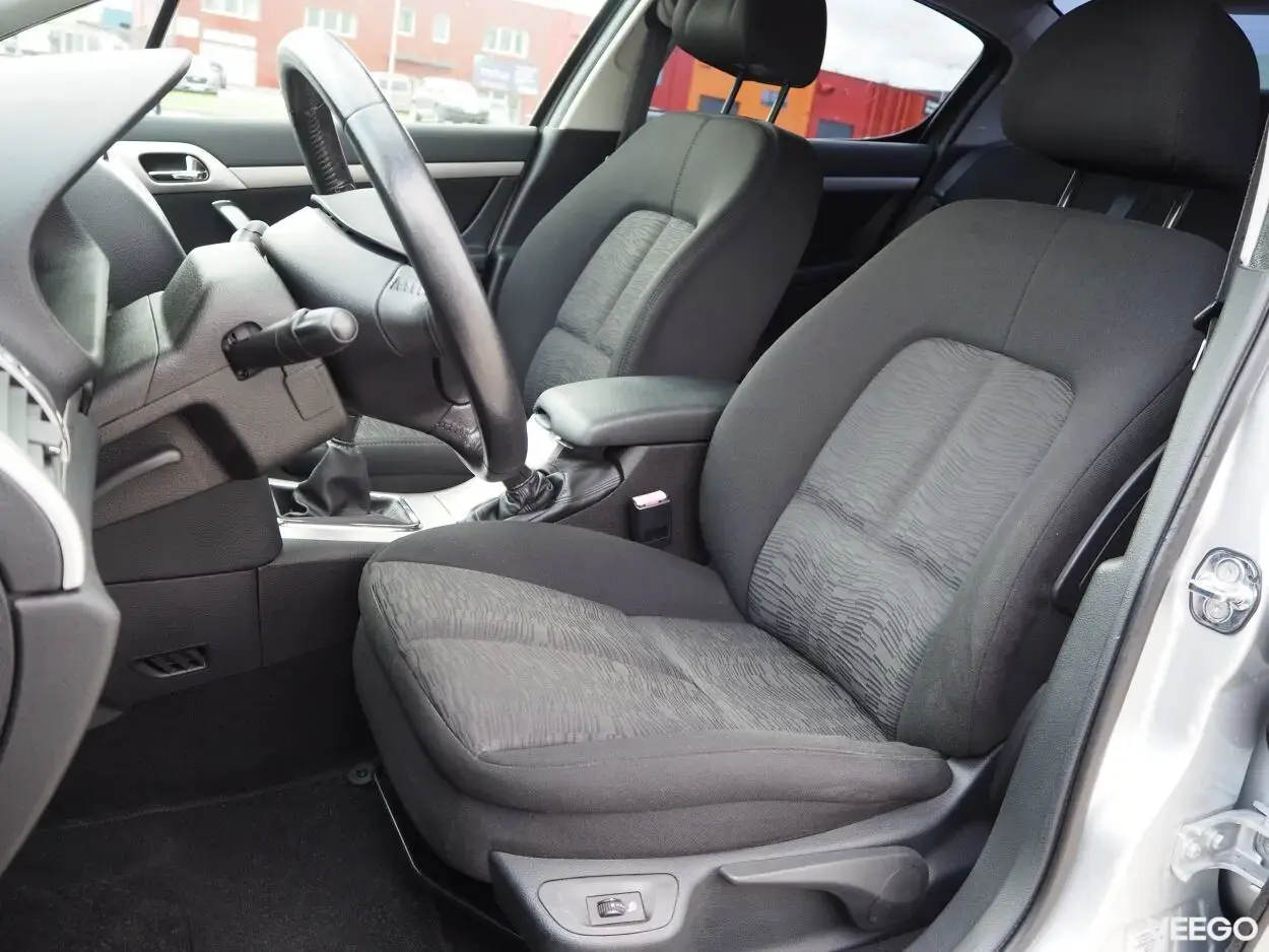 Peugeot 407 Comfort 1.6 80kW