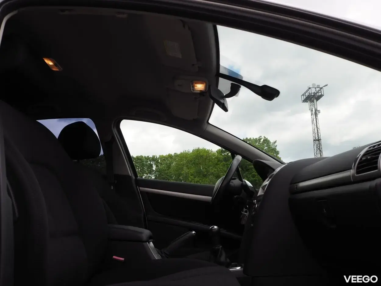 Peugeot 407 Comfort 1.6 80kW