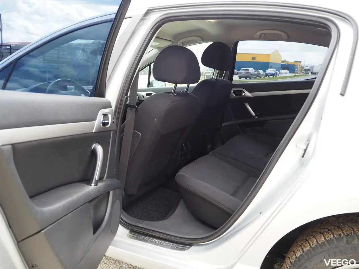 Peugeot 407 Comfort 1.6 80kW