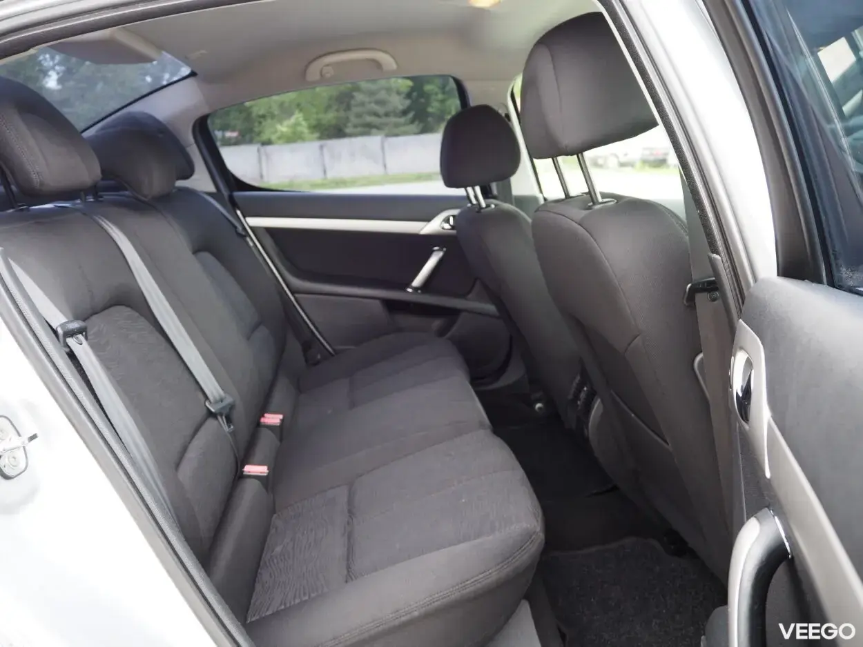 Peugeot 407 Comfort 1.6 80kW