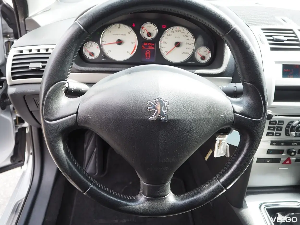 Peugeot 407 Comfort 1.6 80kW