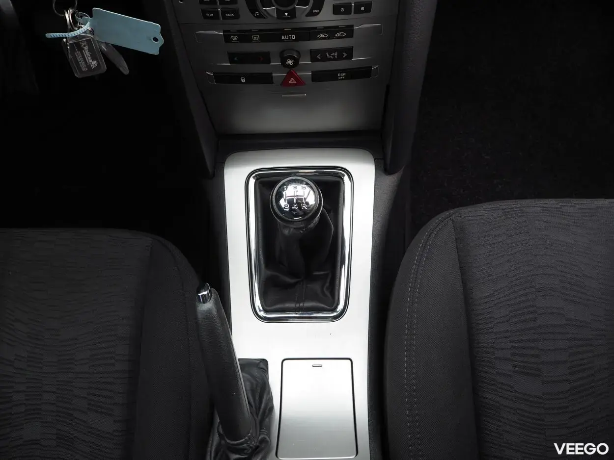 Peugeot 407 Comfort 1.6 80kW