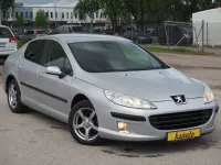Peugeot 407 Comfort 1.6 80kW thumbnail