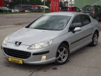 Peugeot 407 Comfort 1.6 80kW thumbnail