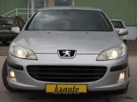 Peugeot 407 Comfort 1.6 80kW thumbnail